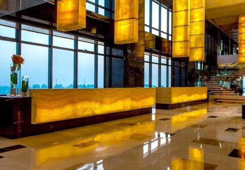 Renaissance Shanghai Zhongshan Park Hotel Exterior foto