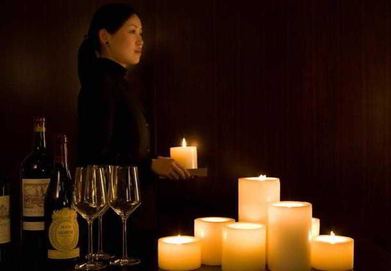 Renaissance Shanghai Zhongshan Park Hotel Restaurant foto