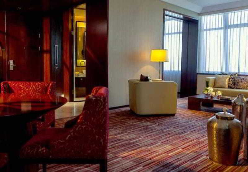 Renaissance Shanghai Zhongshan Park Hotel Zimmer foto