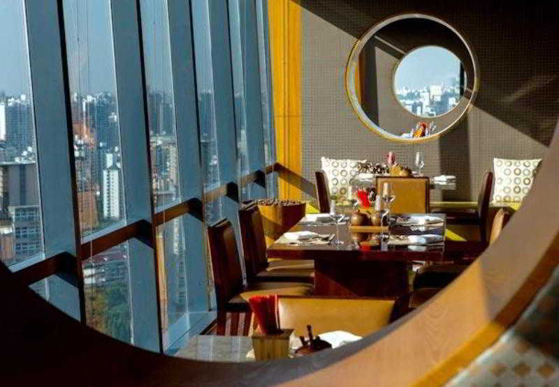 Renaissance Shanghai Zhongshan Park Hotel Restaurant foto