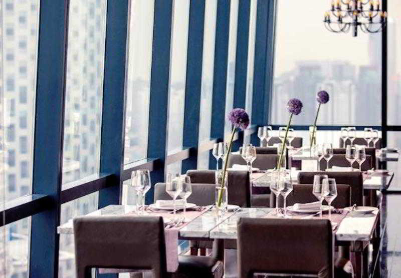 Renaissance Shanghai Zhongshan Park Hotel Restaurant foto