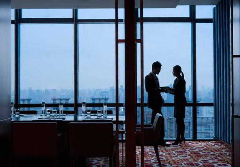 Renaissance Shanghai Zhongshan Park Hotel Exterior foto