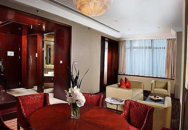 Renaissance Shanghai Zhongshan Park Hotel Exterior foto