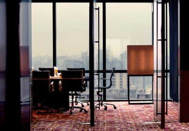 Renaissance Shanghai Zhongshan Park Hotel Business foto