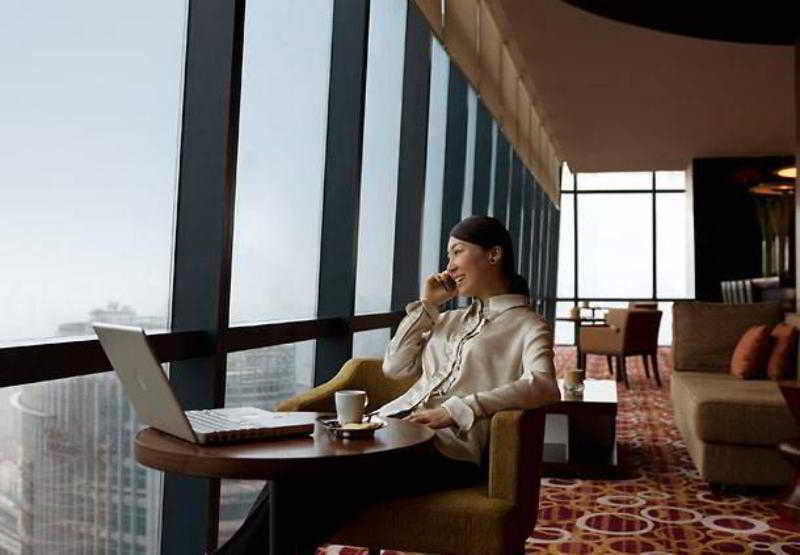 Renaissance Shanghai Zhongshan Park Hotel Exterior foto