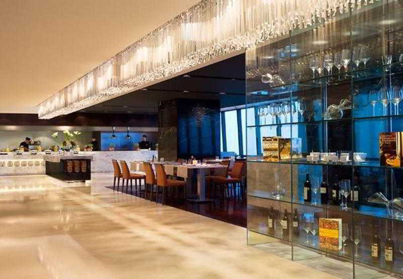 Renaissance Shanghai Zhongshan Park Hotel Exterior foto